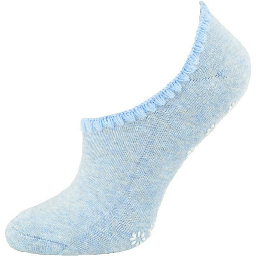 Bamboo No Show Invisible Rayon Socks