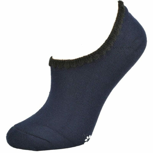 Bamboo No Show Invisible Rayon Socks