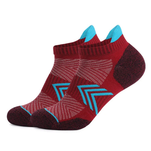 High quality Thick, Breathable, Invisible Short Socks
