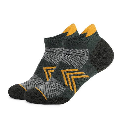 High quality Thick, Breathable, Invisible Short Socks