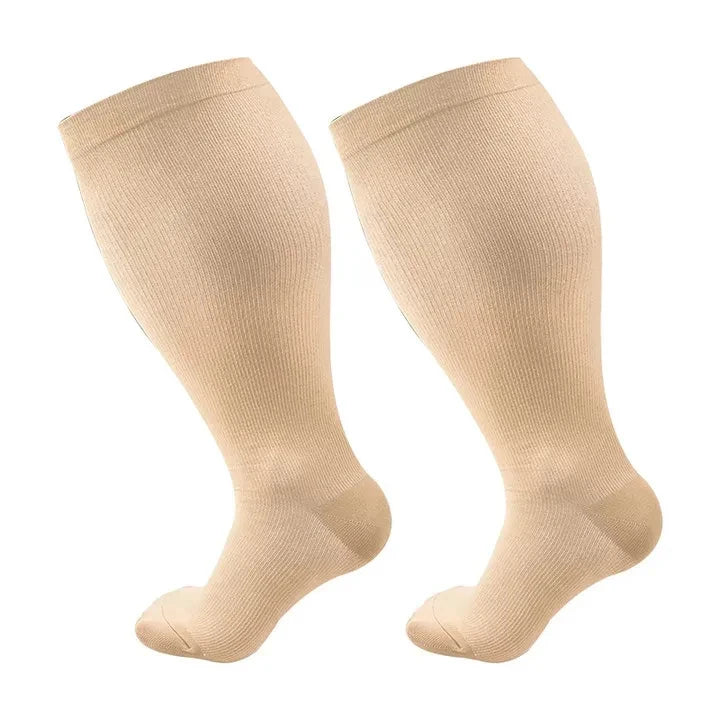 BLACK Compression Socks