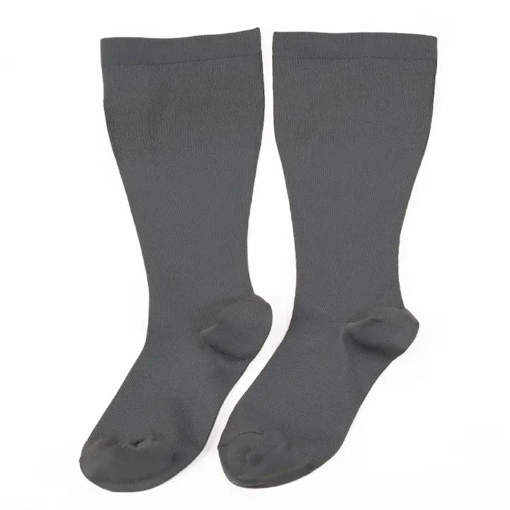 BLACK Compression Socks