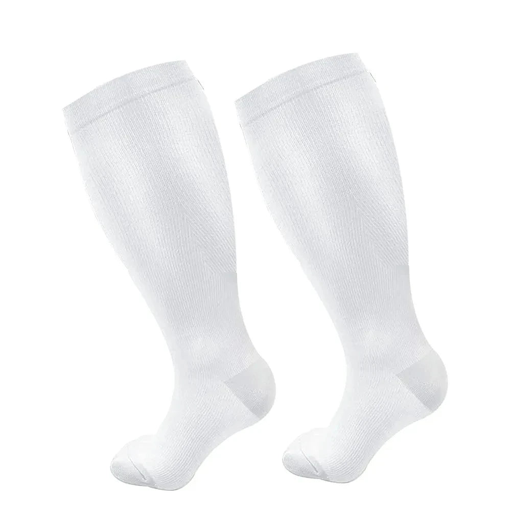 BLACK Compression Socks