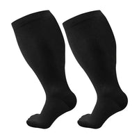 BLACK Compression Socks